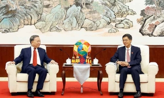 Thúc đẩy hợp tác giữa địa phương Việt Nam và Khu tự trị Quảng Tây của Trung Quốc