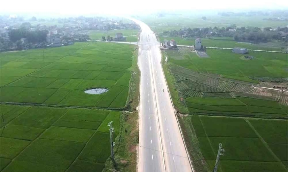 Bắc Ninh: Khởi công tuyến nối với đường vành đai 5 vùng thủ đô Hà Nội trong tháng 7