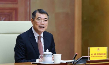  Thủ tướng làm việc với Đoàn doanh nghiệp cấp cao Hội đồng Kinh doanh Hoa Kỳ - ASEAN