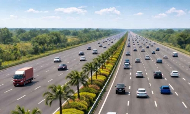  Chi tiết phương án mở rộng Quốc lộ 1A tới 10 làn xe 