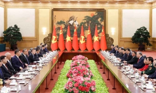 Toàn văn Tuyên bố chung giữa hai nước Việt Nam và Trung Quốc