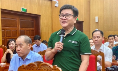  Tọa đàm ứng biến trong đầu tư, kinh doanh