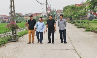 Tiếng nói từ cơ sở: Củng cố niềm tin từ những chủ trương sát thực tiễn