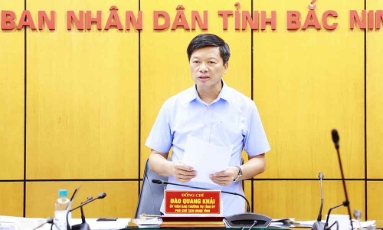  Rà soát tổng thể để giải quyết vướng mắc tại dự án Khu đô thị mới Vân Dương