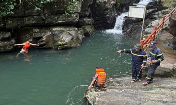 Tìm thấy thi thể nạn nhân quê Bắc Ninh bị đuối nước tại Lạng Sơn