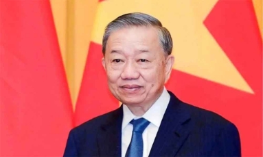  Tổng Bí thư, Chủ tịch nước Tô Lâm sẽ thăm Ấn Độ từ ngày 5 đến ngày 7/5