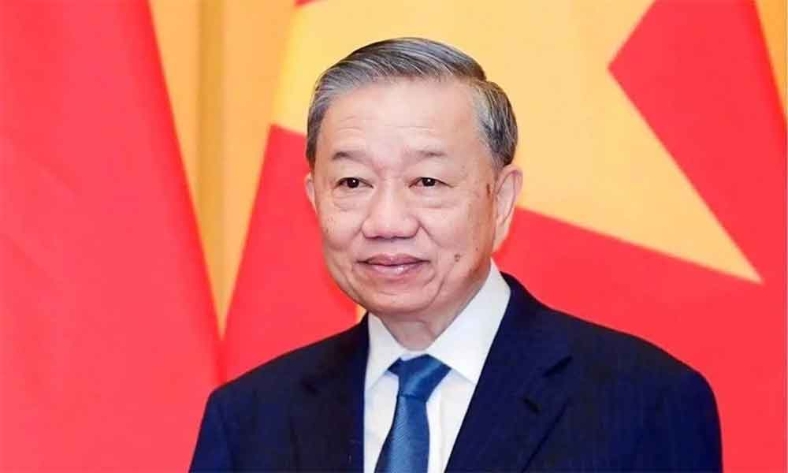  Tổng Bí thư, Chủ tịch nước Tô Lâm sẽ thăm Ấn Độ từ ngày 5 đến ngày 7/5