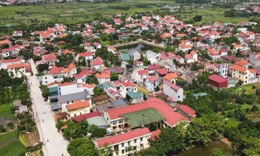 Quy mô của thôn, tổ dân phố hiện nay và định hướng sáp nhập