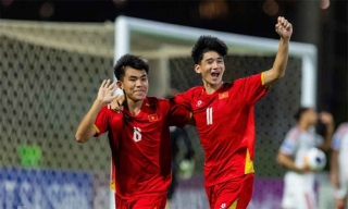 Hạ UAE, Việt Nam lần đầu dự U17 World Cup