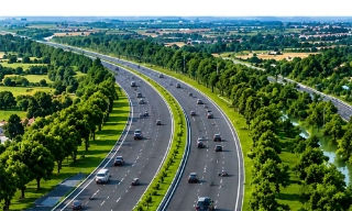 Bắc Ninh sắp có gần 50km Vành đai 5, kết nối vùng Thủ đô