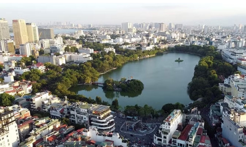  Hà Nội phê duyệt Quy hoạch tổng thể Thủ đô 100 năm