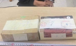 Bắc Ninh: Khởi tố 3 đối tượng mua bán ma túy, thu giữ 2 bánh heroin