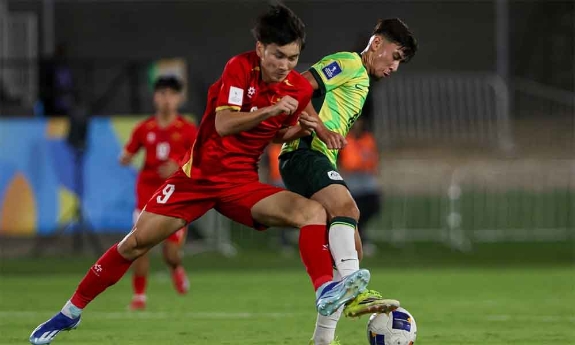 VFF: "U17 Việt Nam đã chiến đấu bằng tinh thần và khát vọng cống hiến"
