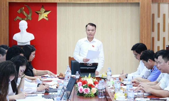 Giám sát án hành chính tại Tòa án nhân dân và Viện kiểm sát nhân dân khu vực 5 - Bắc Ninh