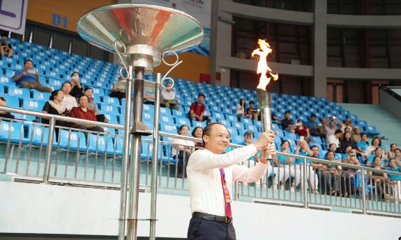 Đại hội thể dục thể thao phường Bắc Giang lan tỏa phong trào rèn luyện sức khỏe