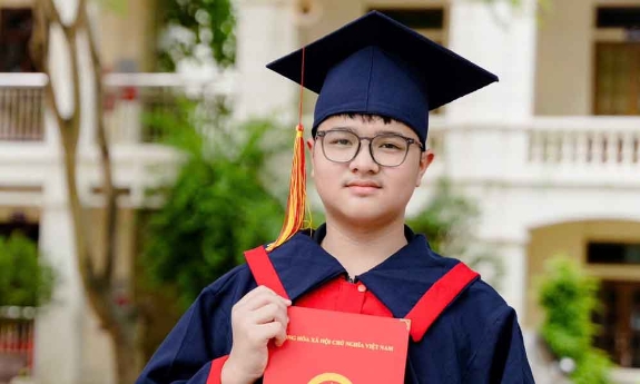 Học sinh lớp 11 Chuyên Bắc Ninh đoạt giải Bạc Olympic Sinh học Hoa Kỳ - Châu Á