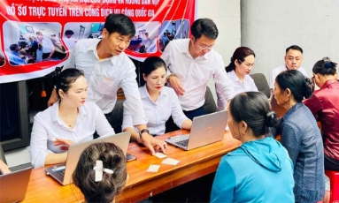  Hướng dẫn đánh giá định kỳ hằng quý đối với cán bộ lãnh đạo, quản lý các cấp trong hệ thống chính trị