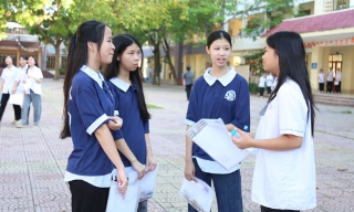 Đáp án, đề thi môn tiếng Anh vào lớp 10 tỉnh Bắc Ninh năm 2026