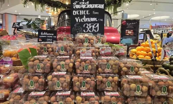 Bộ Công Thương đề nghị tạo thuận lợi thông quan, đẩy mạnh xuất khẩu vải thiều