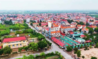 Bộ Nội vụ yêu cầu hoàn thành phương án sắp xếp lại thôn, tổ dân phố trước 10/6