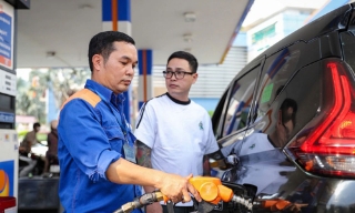 Giá xăng dầu đồng loạt giảm trong kỳ điều hành chiều ngày 28/5