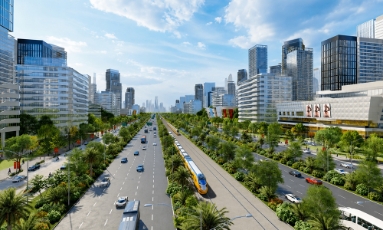  Hà Nội tăng tốc dự án đường kết nối sân bay Gia Bình, dự kiến hoàn thành cuối 2027