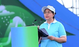 Lễ phát động quốc gia Phong trào toàn dân chung tay bảo vệ môi trường