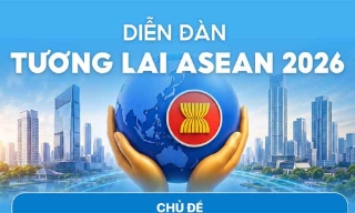 Thông tin về Diễn đàn Tương lai ASEAN năm 2026