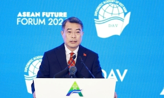 Khai mạc Diễn đàn Tương lai  ASEAN lần thứ ba