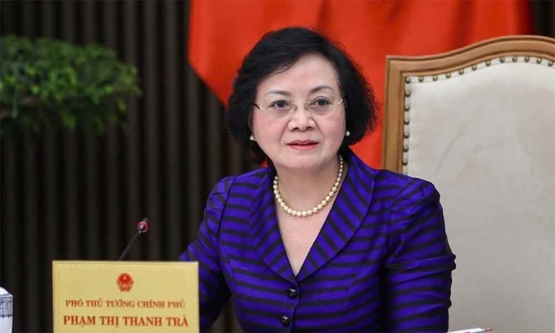  Phó Thủ tướng Phạm Thị Thanh Trà làm Trưởng Ban Chỉ đạo tìm kiếm, quy tập và xác định danh tính hài cốt liệt sỹ