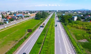 Chính thức giao địa phương quản lý cao tốc Hà Nội - Thái Nguyên