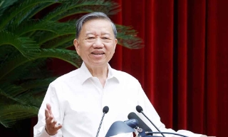 Tổng Bí thư, Chủ tịch nước: Khắc phục nhận thức lệch lạc, coi quy hoạch là giữ chỗ, là xếp hàng đến lượt