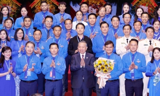 Danh sách Ban Chấp hành Trung ương Đoàn khóa XIII