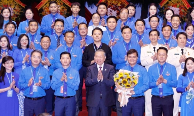  Danh sách Ban Chấp hành Trung ương Đoàn khóa XIII