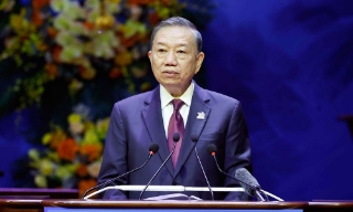 Phát biểu của Tổng Bí thư, Chủ tịch nước Tô Lâm tại Đại hội đại biểu toàn quốc Đoàn TNCS Hồ Chí Minh lần thứ XIII