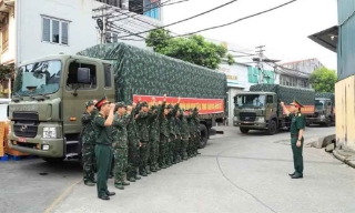 Động đất tại Venezuela: Quân đội Việt Nam mang 88 tấn hàng hỗ trợ người dân