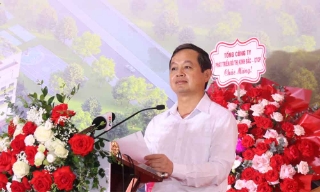 Bắc Ninh: Goertek khởi công khu lưu trú công nhân và dịch vụ công cộng 100 triệu USD