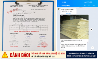 Bắc Ninh: Xuất hiện thủ đoạn giả danh đơn vị quân đội đặt hàng để lừa đảo