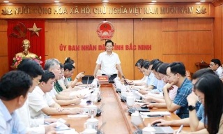 Tổng rà soát văn bản tỉnh Bắc Ninh: Người đứng đầu chịu trách nhiệm nếu để sót, lọt