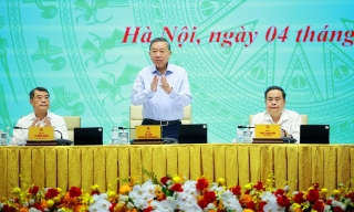 Phiên họp Chính phủ thường kỳ tháng 6/2026 và Hội nghị trực tuyến Chính phủ với địa phương