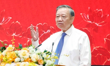  Tổng Bí thư, Chủ tịch nước Tô Lâm: Xây dựng lực lượng kỹ thuật nghiệp vụ là chuyên gia hàng đầu về khoa học công nghệ
