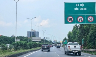 Nhà đầu tư muốn rót 12.000 tỷ đồng nâng cấp Quốc lộ Hà Nội - Bắc Giang thành cao tốc