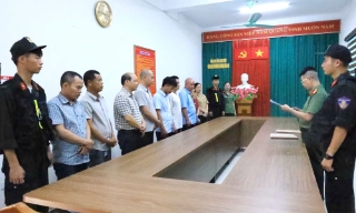 Chiếm đoạt gần 7 tỷ đồng tiền công đức ở Đền Công đồng Bắc Lệ