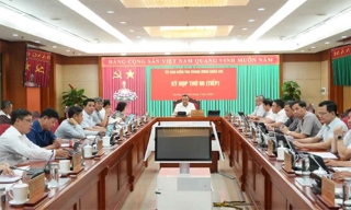 Khai trừ Đảng nguyên Phó Tổng Giám đốc Tổng Công ty Cảng hàng không Đỗ Tất Bình
