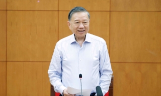 Kết luận của Tổng Bí thư, Chủ tịch nước về công tác phòng, chống bão, lũ, thiên tai cực đoan và biến đổi khí hậu