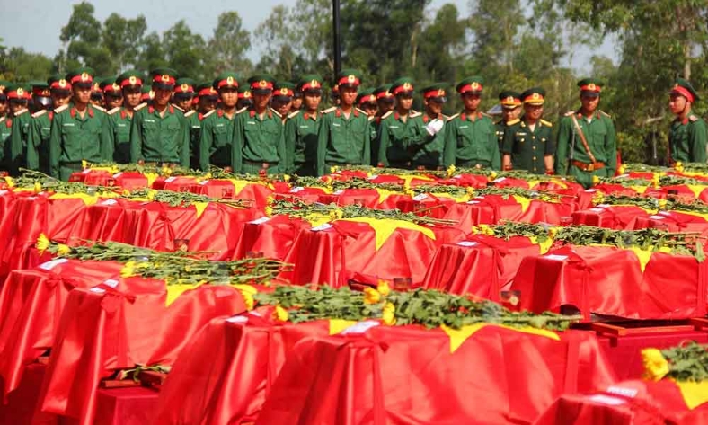  Thủ tướng yêu cầu đẩy mạnh thực hiện tìm kiếm, quy tập và xác định danh tính hài cốt liệt sĩ