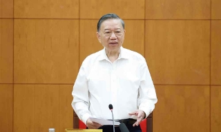 Tổng Bí thư, Chủ tịch nước Tô Lâm: Phải xây dựng thị trường lao động hiện đại, minh bạch, linh hoạt, hội nhập