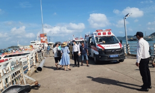 Tổng Bí thư, Chủ tịch nước Tô Lâm và Thủ tướng Chính phủ Lê Minh Hưng gửi điện chia buồn về vụ tàu du lịch gặp nạn tại An Giang