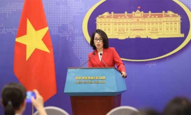 Việt Nam luôn thiện chí tuân thủ Công ước của Liên hợp quốc về Luật Biển 1982