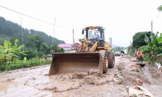 Thủ tướng Chính phủ chỉ đạo chủ động ứng phó với mưa lớn khu vực miền núi Bắc Bộ